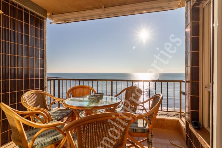 3 bedroom Apartment for rent in Torrevieja with garage - € 750 (Ref: 6510306)