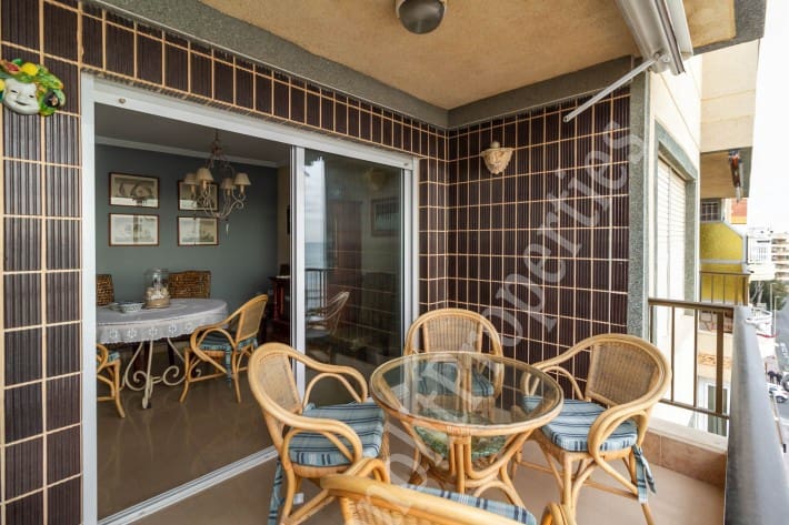3 bedroom Apartment for rent in Torrevieja with garage - € 750 (Ref: 6510306)