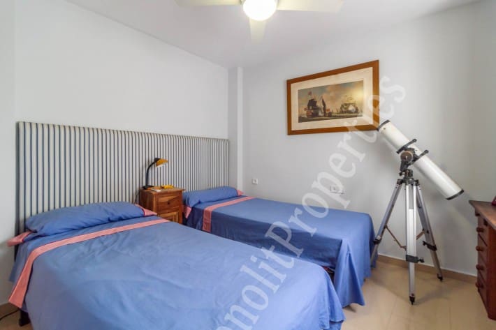 3 bedroom Apartment for rent in Torrevieja with garage - € 750 (Ref: 6510306)