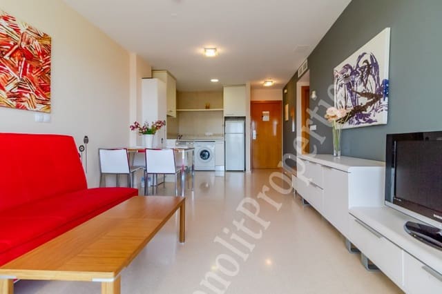 1 bedroom Apartment for rent in Guardamar del Segura with pool garage - € 670 (Ref: 6601953)