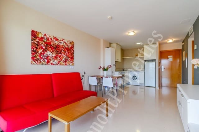 1 bedroom Apartment for rent in Guardamar del Segura with pool garage - € 670 (Ref: 6601953)