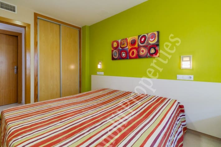 Apartamento de 1 habitación en Guardamar del Segura en alquiler con piscina garaje - 670 € (Ref: 6601953)