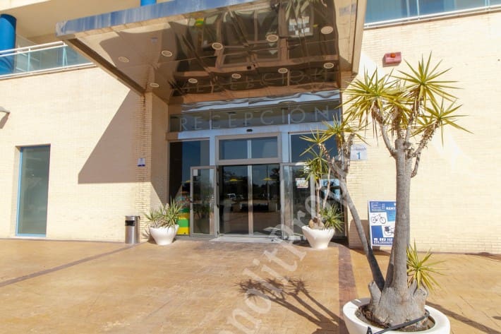 Apartamento de 1 habitación en Guardamar del Segura en alquiler con piscina garaje - 670 € (Ref: 6601953)