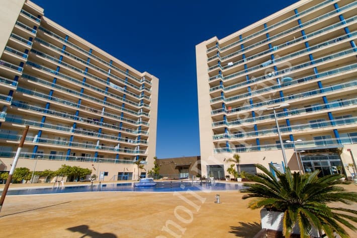 Apartamento de 1 habitación en Guardamar del Segura en alquiler con piscina garaje - 670 € (Ref: 6601953)