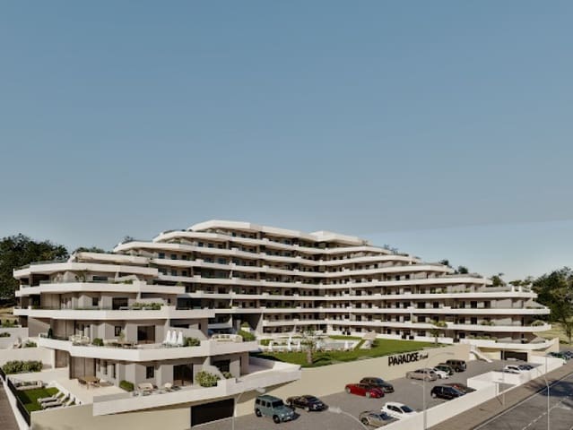 2 bedroom Apartment for sale in San Miguel de Salinas with pool garage - € 194,900 (Ref: 8925784)