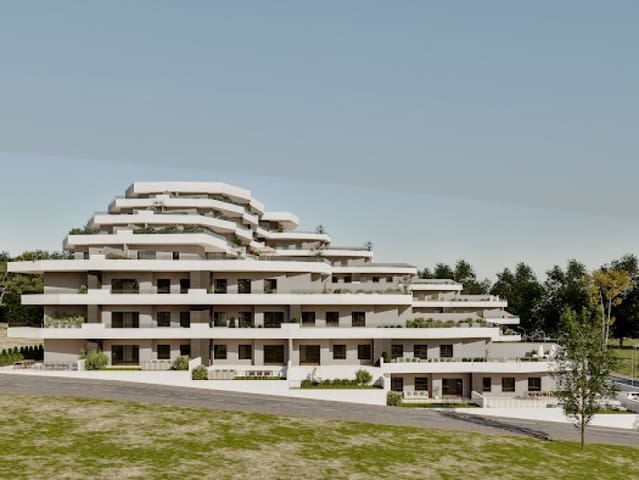 2 bedroom Apartment for sale in San Miguel de Salinas with pool garage - € 194,900 (Ref: 8925784)