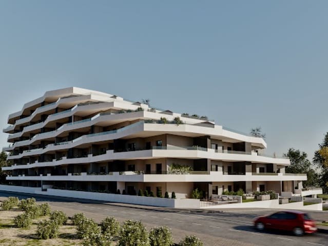 2 bedroom Apartment for sale in San Miguel de Salinas with pool garage - € 194,900 (Ref: 8925784)