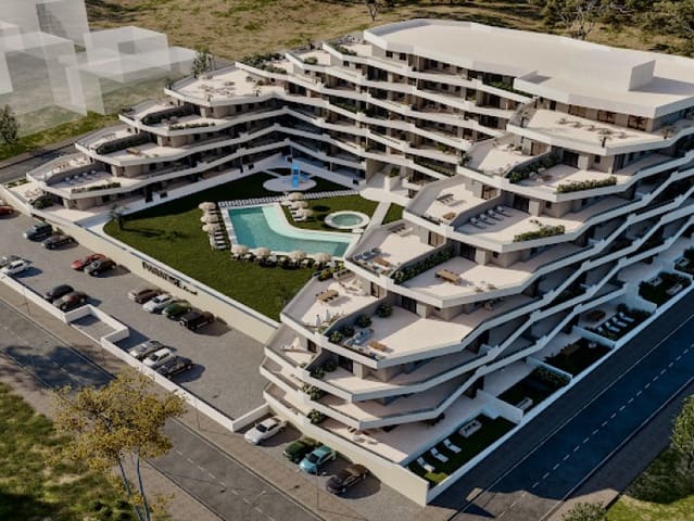 2 bedroom Apartment for sale in San Miguel de Salinas with pool garage - € 194,900 (Ref: 8925784)