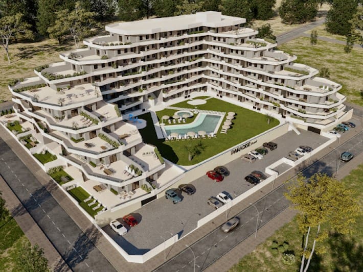 2 camera da letto Appartamento in vendita in San Miguel de Salinas con piscina garage - 194.900 € (Rif: 8925784)