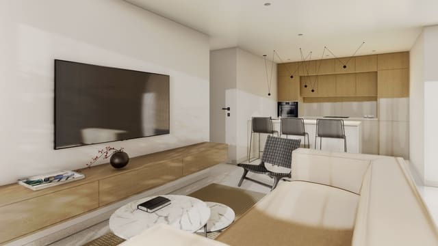 2 Zimmer Apartment zu verkaufen in El Raso, Guardamar del Segura mit Pool Garage - 259.000 € (Ref: 8925891)