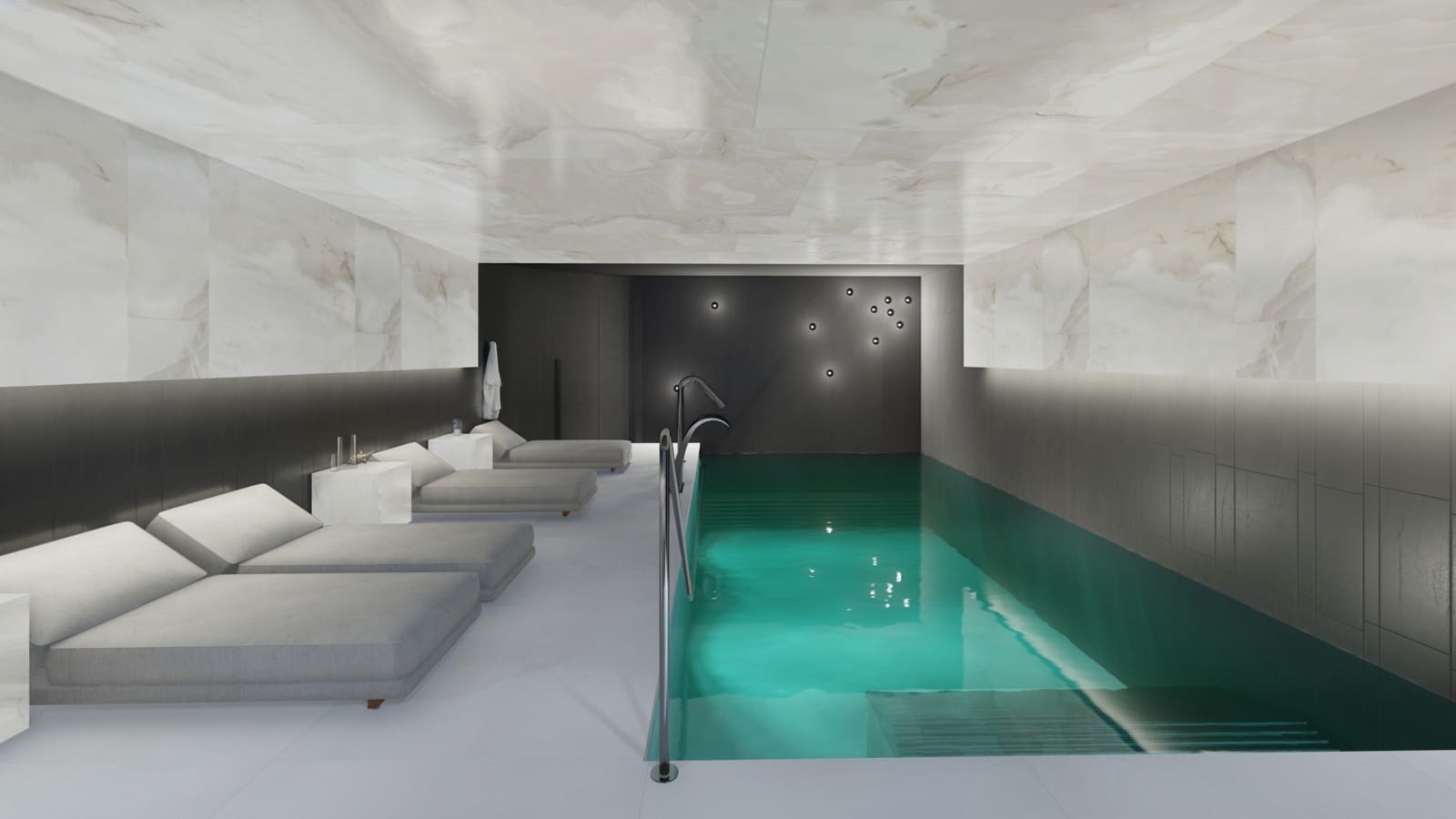 2 Zimmer Apartment zu verkaufen in Guardamar del Segura mit Pool Garage - 259.000 € (Ref: 8925891)