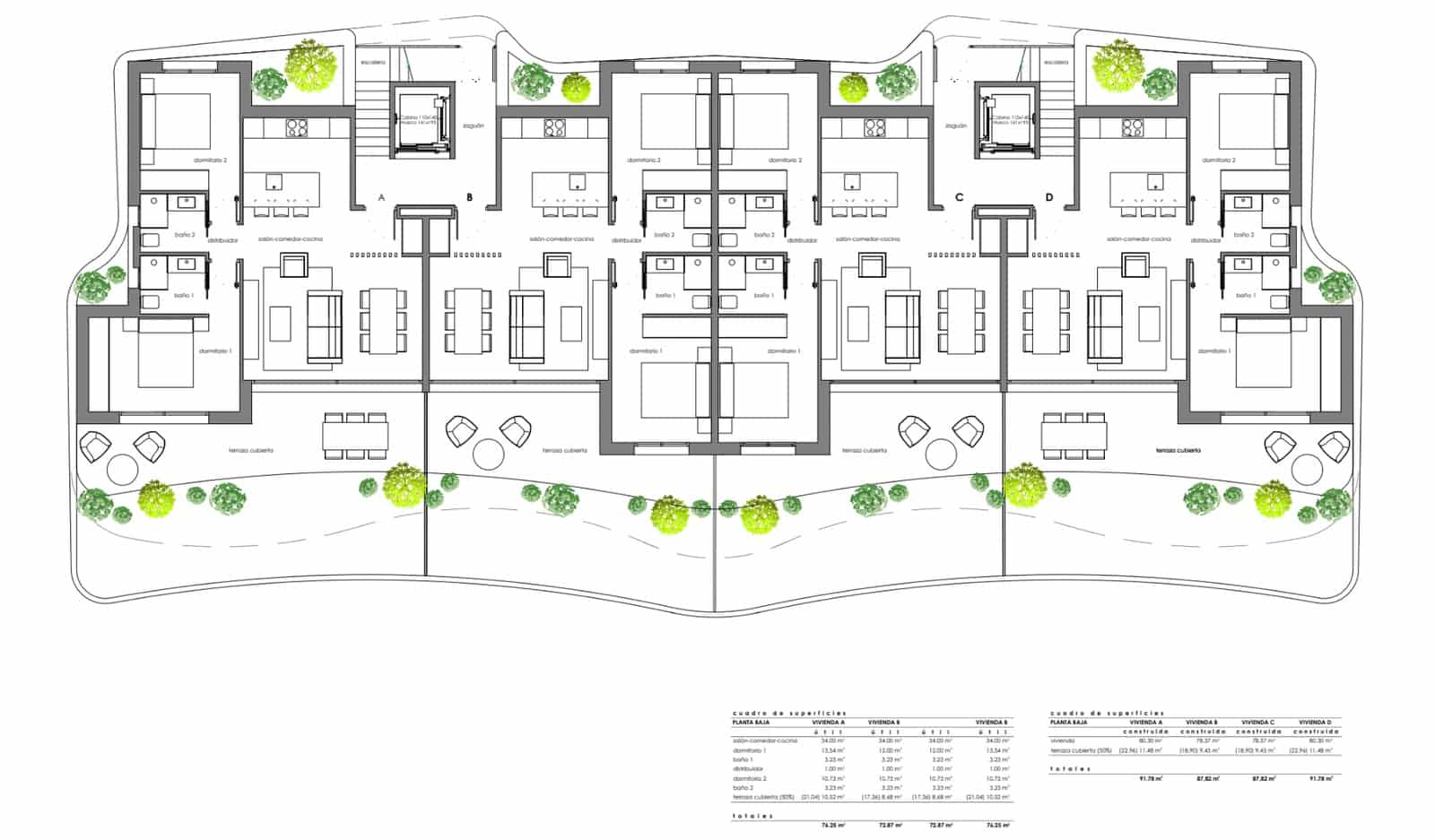 2 Zimmer Apartment zu verkaufen in Guardamar del Segura mit Pool Garage - 259.000 € (Ref: 8925891)