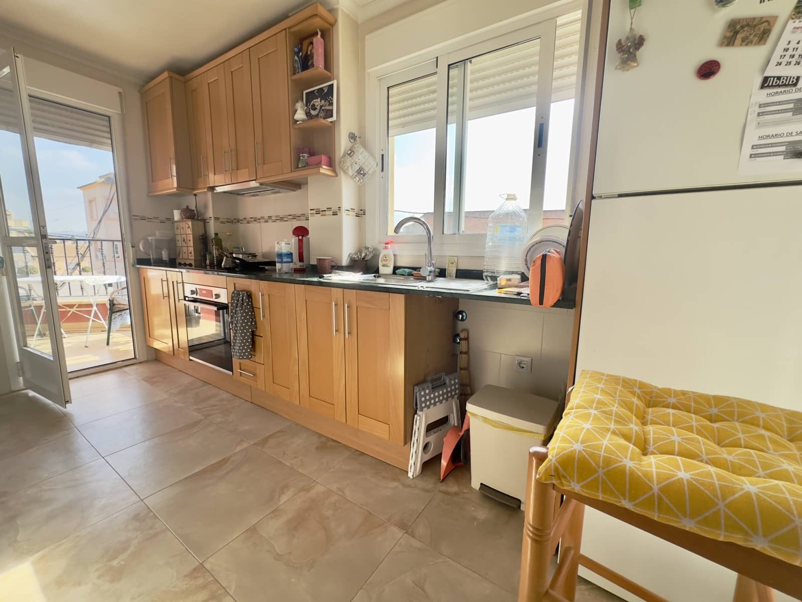 2 sypialnia Apartament do wynajęcia w Jacarilla - 600 € (Ref: 8925906)