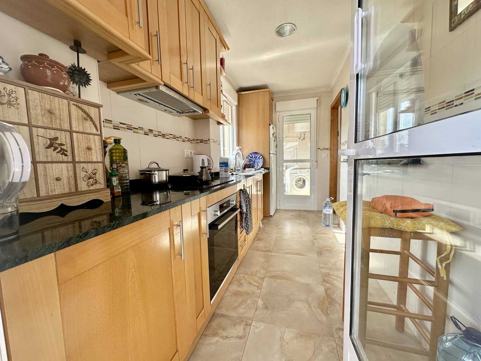 2 sypialnia Apartament do wynajęcia w Jacarilla - 600 € (Ref: 8925906)
