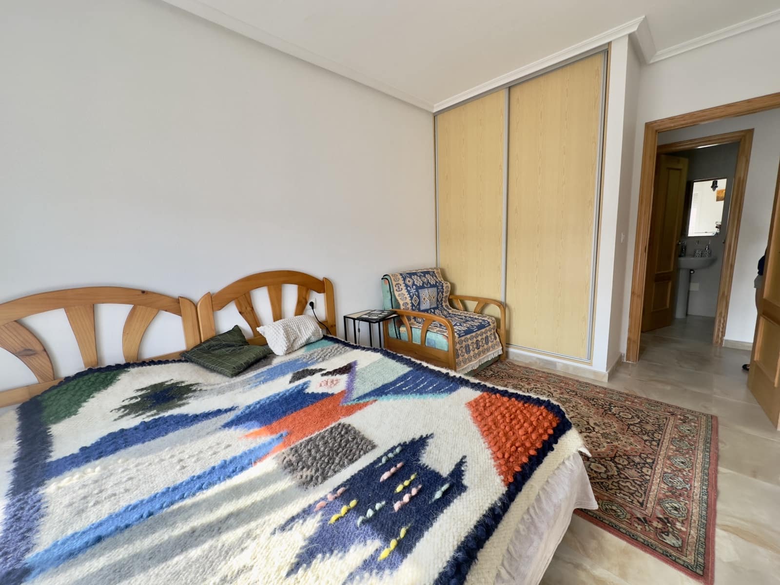 2 sypialnia Apartament do wynajęcia w Jacarilla - 600 € (Ref: 8925906)