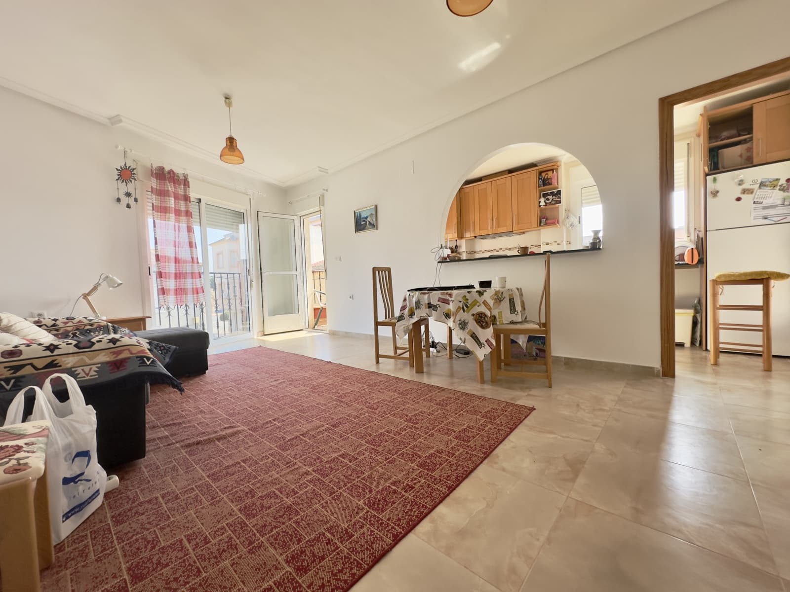 2 sypialnia Apartament do wynajęcia w Jacarilla - 600 € (Ref: 8925906)