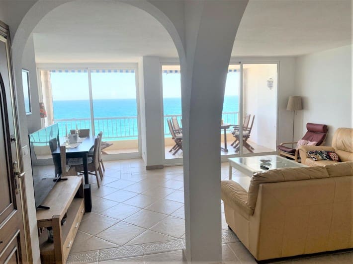 2 makuuhuone Huoneisto vuokrattavana paikassa Torrevieja - 1 200 € (Ref: 8925910)