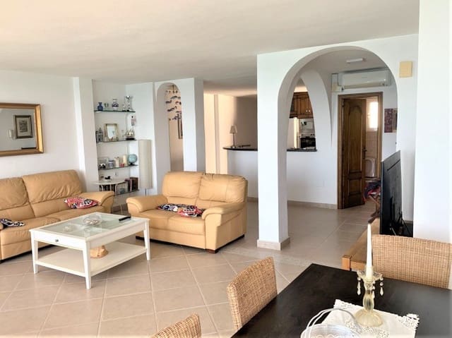 2 makuuhuone Huoneisto vuokrattavana paikassa Torrevieja - 1 200 € (Ref: 8925910)