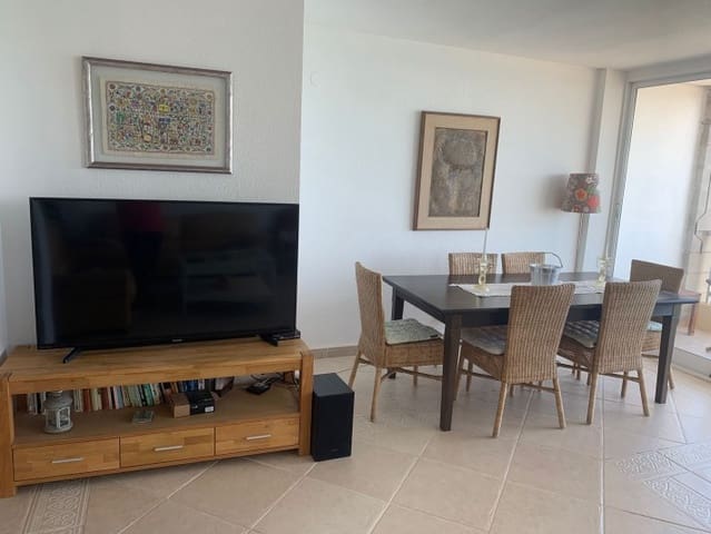 2 makuuhuone Huoneisto vuokrattavana paikassa Torrevieja - 1 200 € (Ref: 8925910)