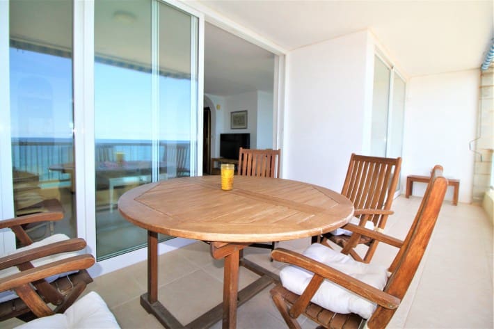 2 makuuhuone Huoneisto vuokrattavana paikassa Torrevieja - 1 200 € (Ref: 8925910)