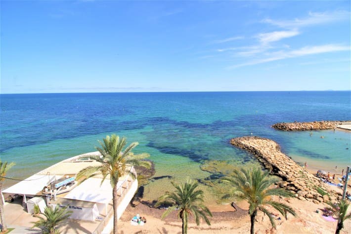 2 makuuhuone Huoneisto vuokrattavana paikassa Torrevieja - 1 200 € (Ref: 8925910)
