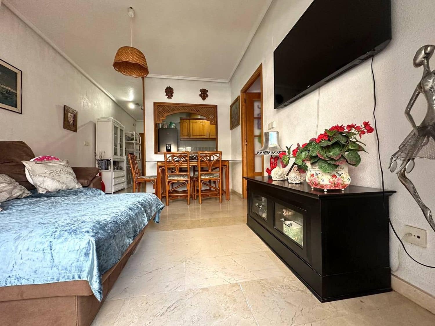 2 camera da letto Appartamento da affittare in Torrevieja con garage - 600 € (Rif: 8925914)
