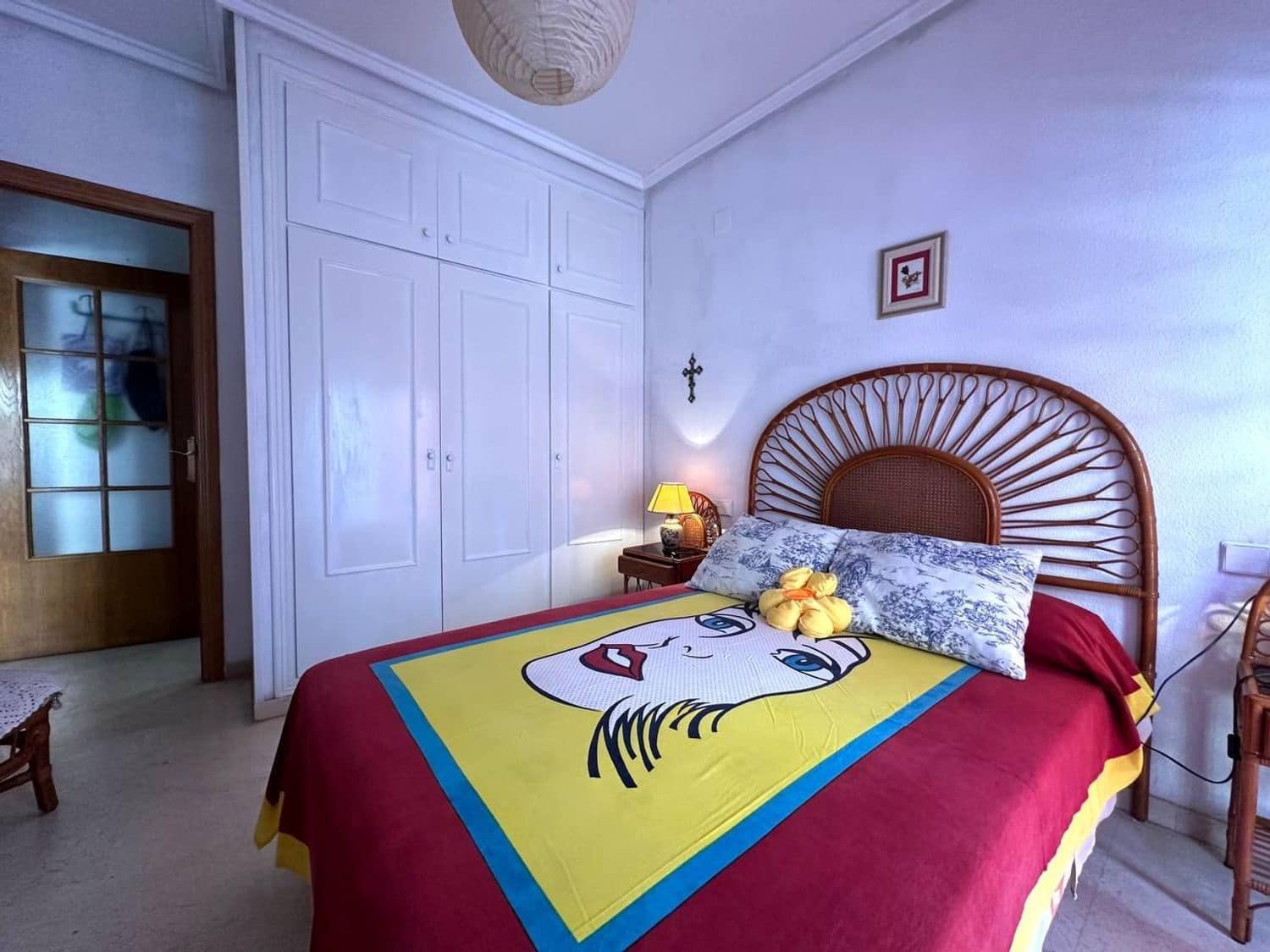 2 camera da letto Appartamento da affittare in Torrevieja con garage - 600 € (Rif: 8925914)
