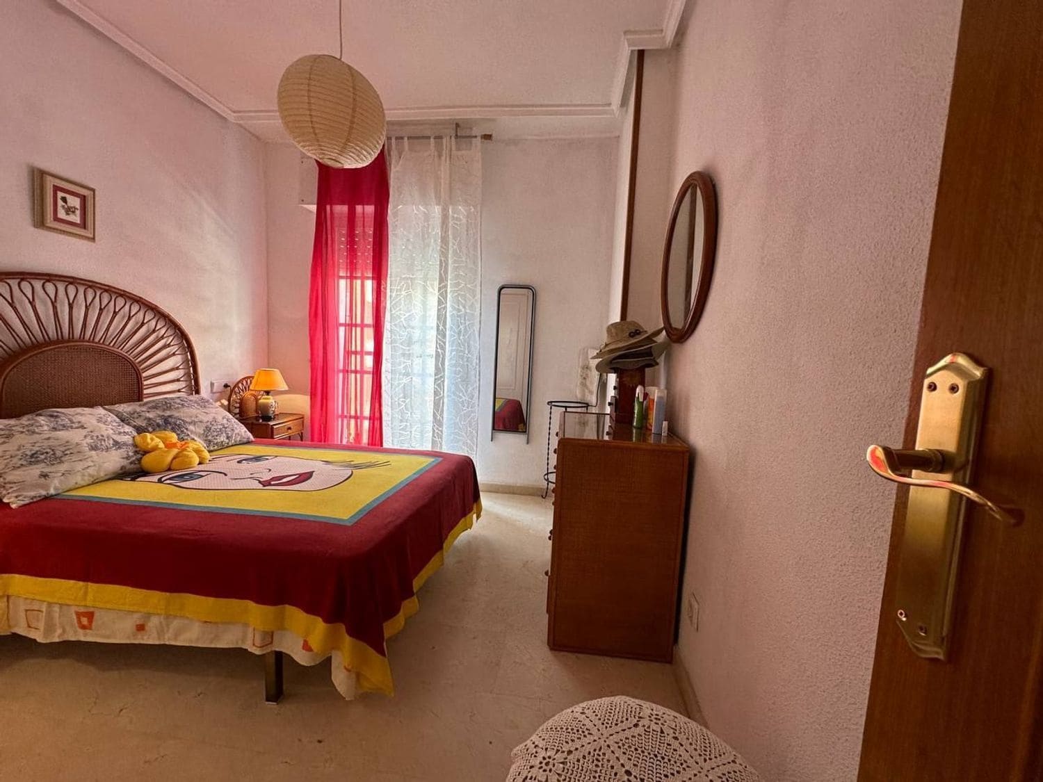 2 camera da letto Appartamento da affittare in Torrevieja con garage - 600 € (Rif: 8925914)