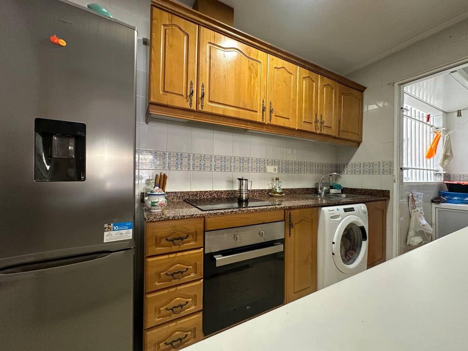 2 camera da letto Appartamento da affittare in Torrevieja con garage - 600 € (Rif: 8925914)