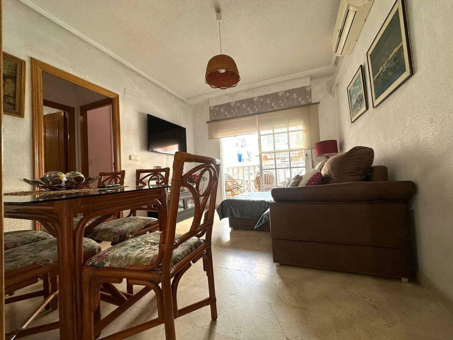 2 camera da letto Appartamento da affittare in Torrevieja con garage - 600 € (Rif: 8925914)