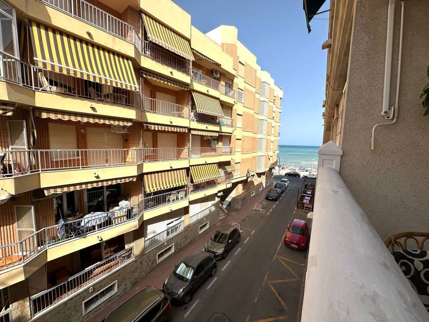 2 camera da letto Appartamento da affittare in Torrevieja con garage - 600 € (Rif: 8925914)