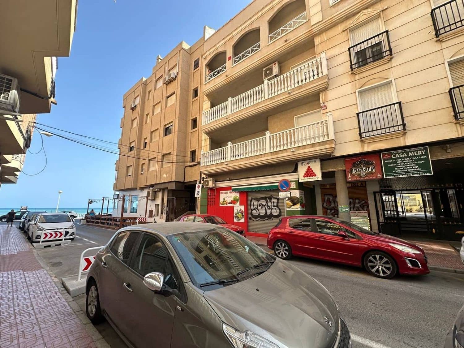 2 camera da letto Appartamento da affittare in Torrevieja con garage - 600 € (Rif: 8925914)