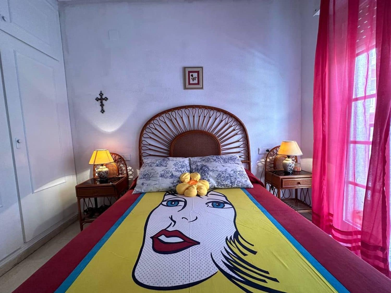 2 camera da letto Appartamento da affittare in Torrevieja con garage - 600 € (Rif: 8925914)