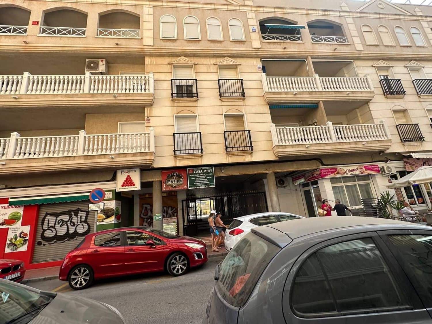 2 camera da letto Appartamento da affittare in Torrevieja con garage - 600 € (Rif: 8925914)