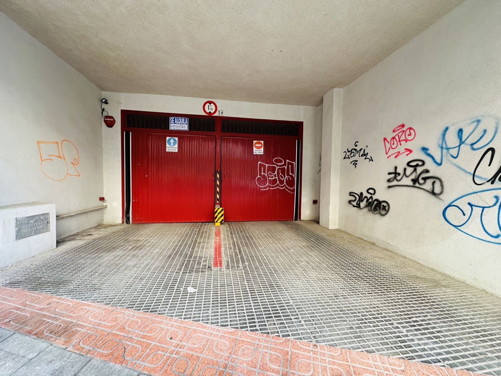 2 camera da letto Appartamento da affittare in Torrevieja con garage - 600 € (Rif: 8925914)