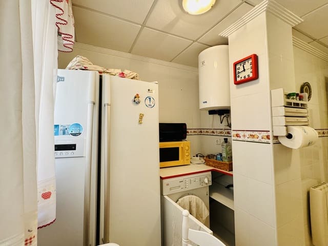 2 soverom Leilighet til leie i Las Viñas, Guardamar del Segura med svømmebasseng - € 550 (Ref: 8925915)