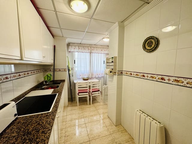 2 soverom Leilighet til leie i Las Viñas, Guardamar del Segura med svømmebasseng - € 550 (Ref: 8925915)