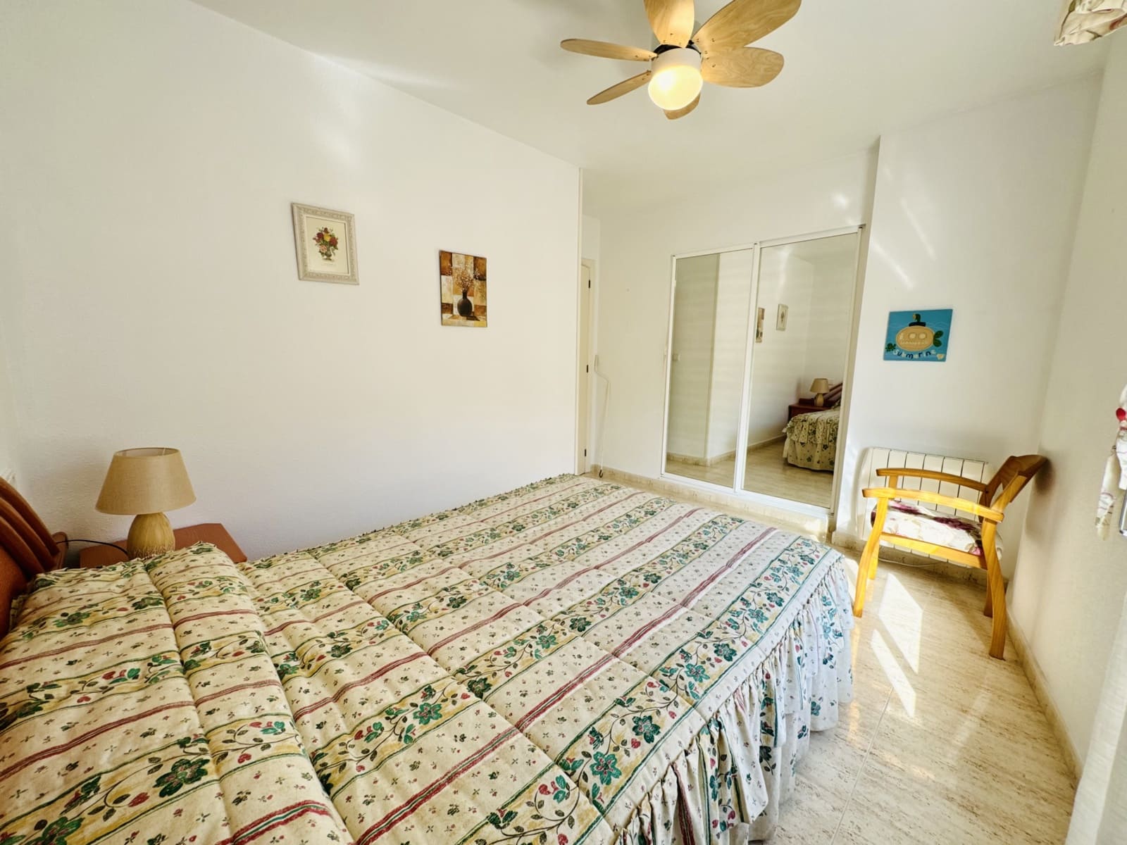 2 slaapkamer Appartement te huur in Guardamar del Segura met zwembad - € 550 (Ref: 8925915)