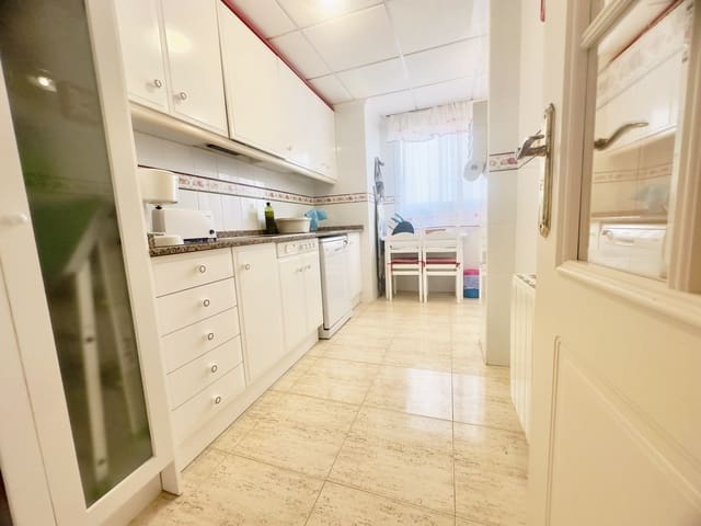 2 soverom Leilighet til leie i Las Viñas, Guardamar del Segura med svømmebasseng - € 550 (Ref: 8925915)