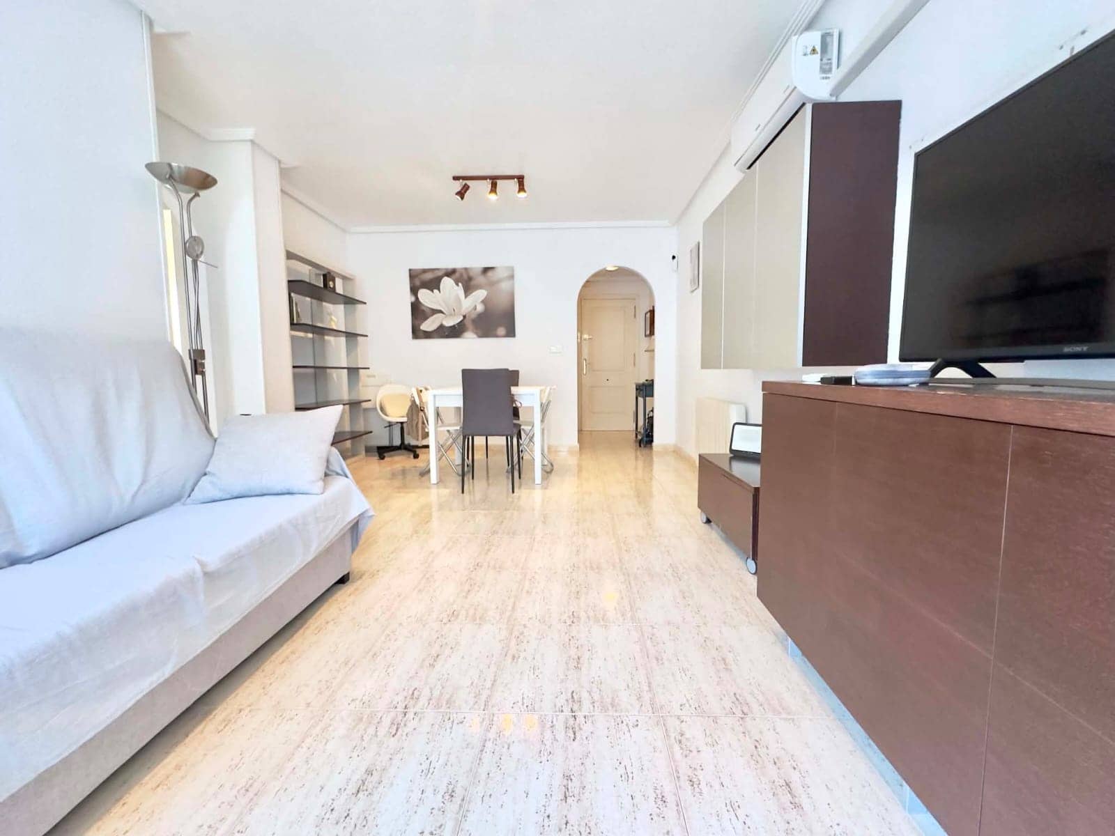 2 sypialnia Apartament do wynajęcia w Guardamar del Segura z basenem - 550 € (Ref: 8925915)