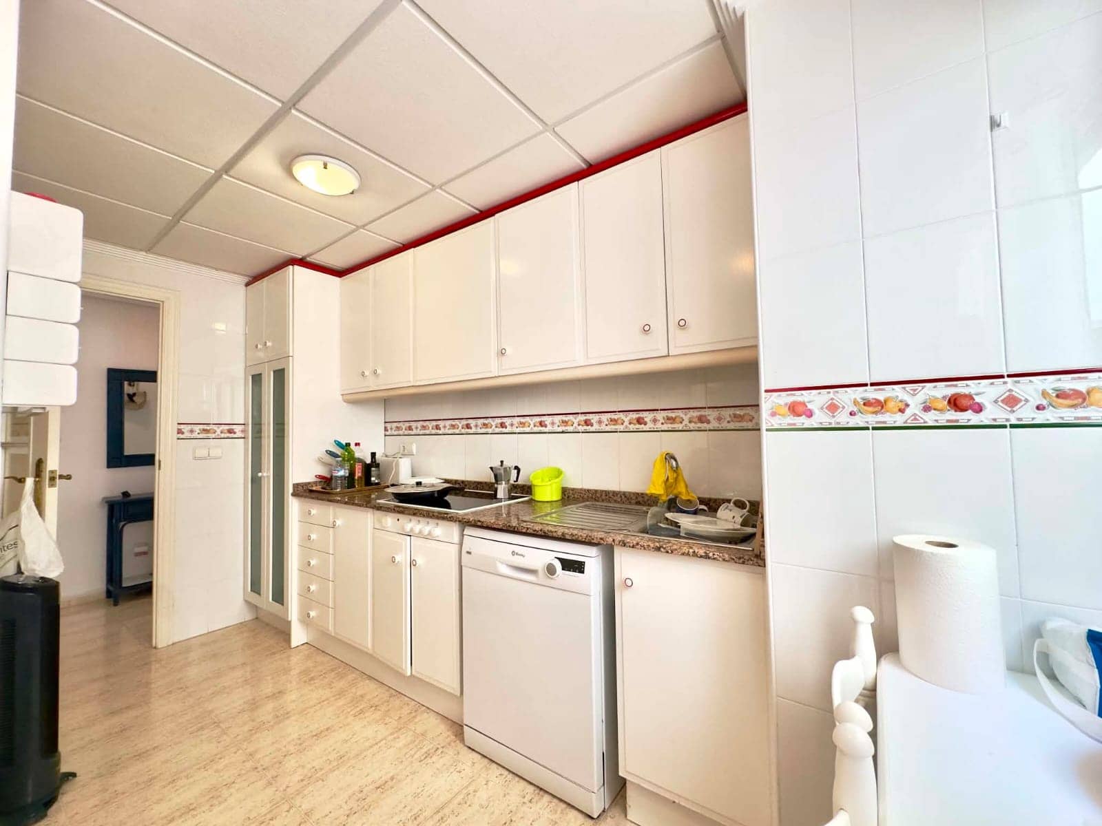 2 sypialnia Apartament do wynajęcia w Guardamar del Segura z basenem - 550 € (Ref: 8925915)