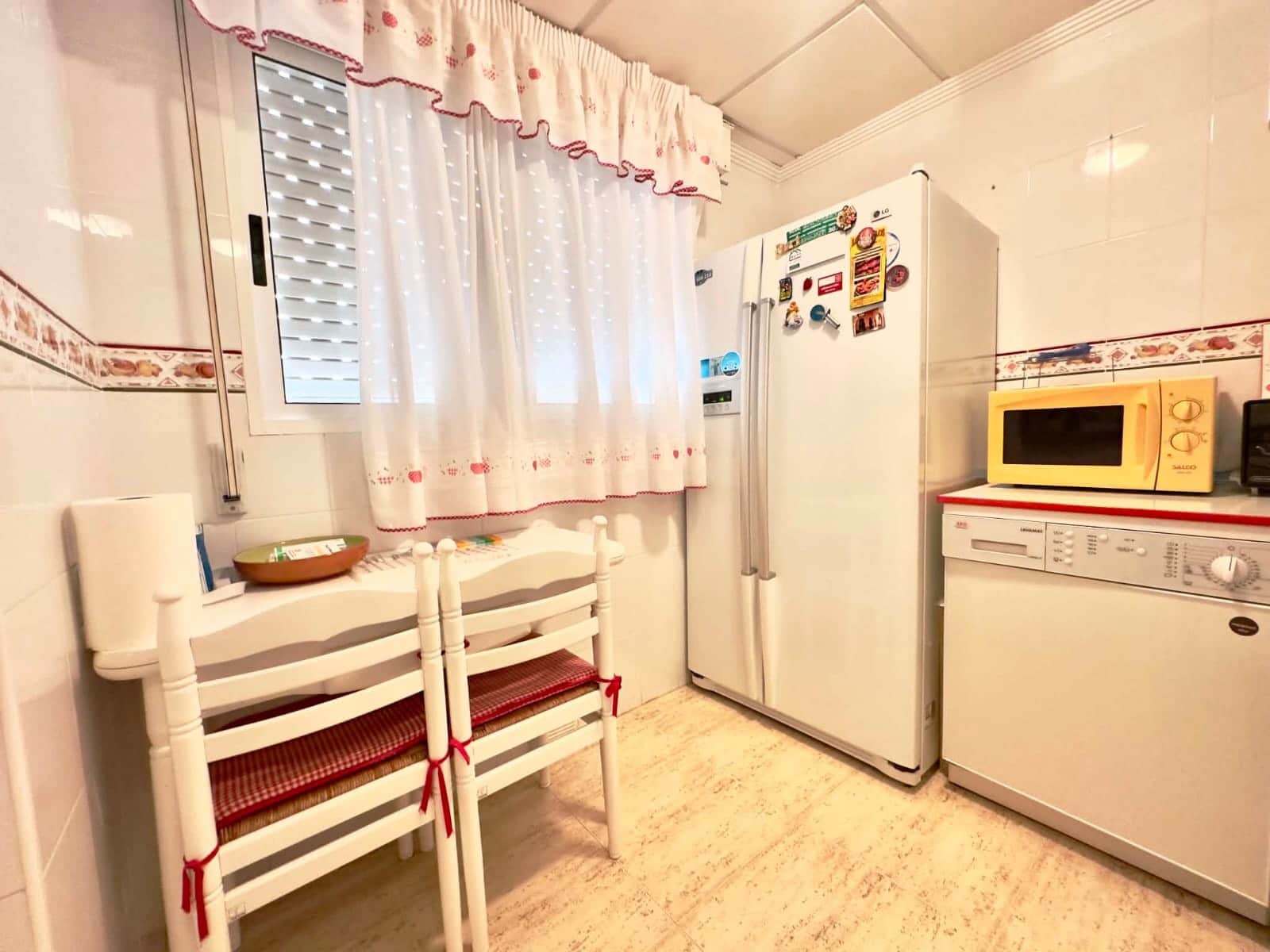 2 sypialnia Apartament do wynajęcia w Guardamar del Segura z basenem - 550 € (Ref: 8925915)