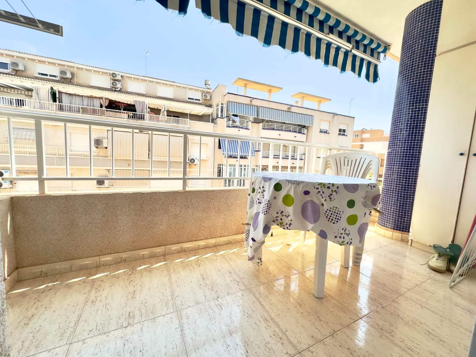 2 sypialnia Apartament do wynajęcia w Guardamar del Segura z basenem - 550 € (Ref: 8925915)