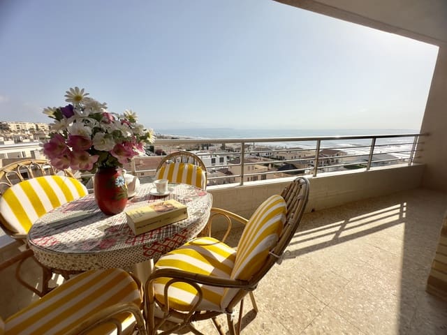 2 sovrum Lägenhet till salu i Guardamar Playa, Guardamar del Segura - 185 500 € (Ref: 9115584)