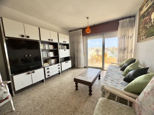 2 sovrum Lägenhet till salu i Guardamar Playa, Guardamar del Segura - 185 500 € (Ref: 9115584)