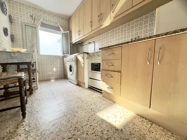 2 sovrum Lägenhet till salu i Guardamar Playa, Guardamar del Segura - 185 500 € (Ref: 9115584)