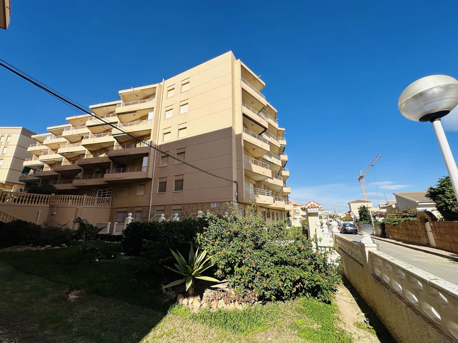 2 sovrum Lägenhet till salu i Guardamar del Segura - 185 500 € (Ref: 9115584)