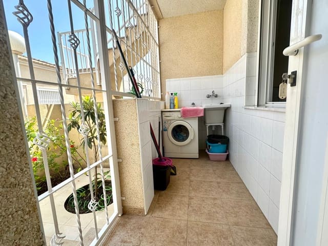 3 soverom Rekkehus til salgs i El Moncayo - El Pòrtic, Guardamar del Segura med svømmebasseng garasje - € 224 990 (Ref: 9161930)