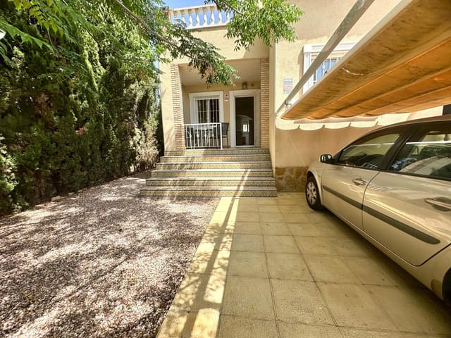 3 soverom Rekkehus til salgs i El Moncayo - El Pòrtic, Guardamar del Segura med svømmebasseng garasje - € 224 990 (Ref: 9161930)