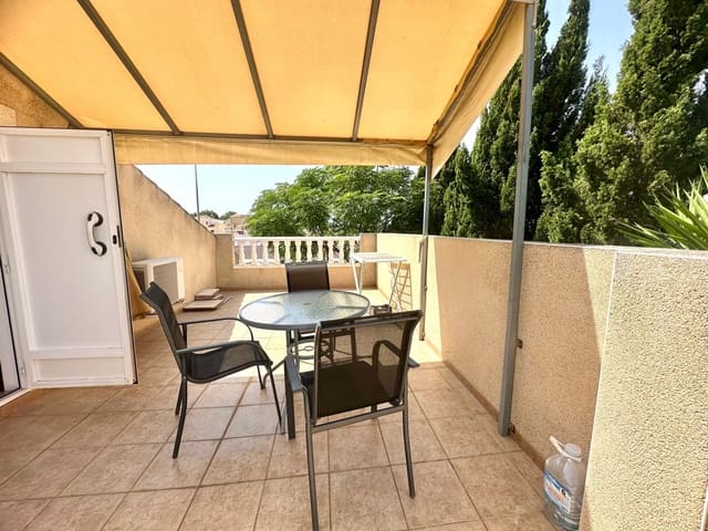 3 soverom Rekkehus til salgs i El Moncayo - El Pòrtic, Guardamar del Segura med svømmebasseng garasje - € 224 990 (Ref: 9161930)